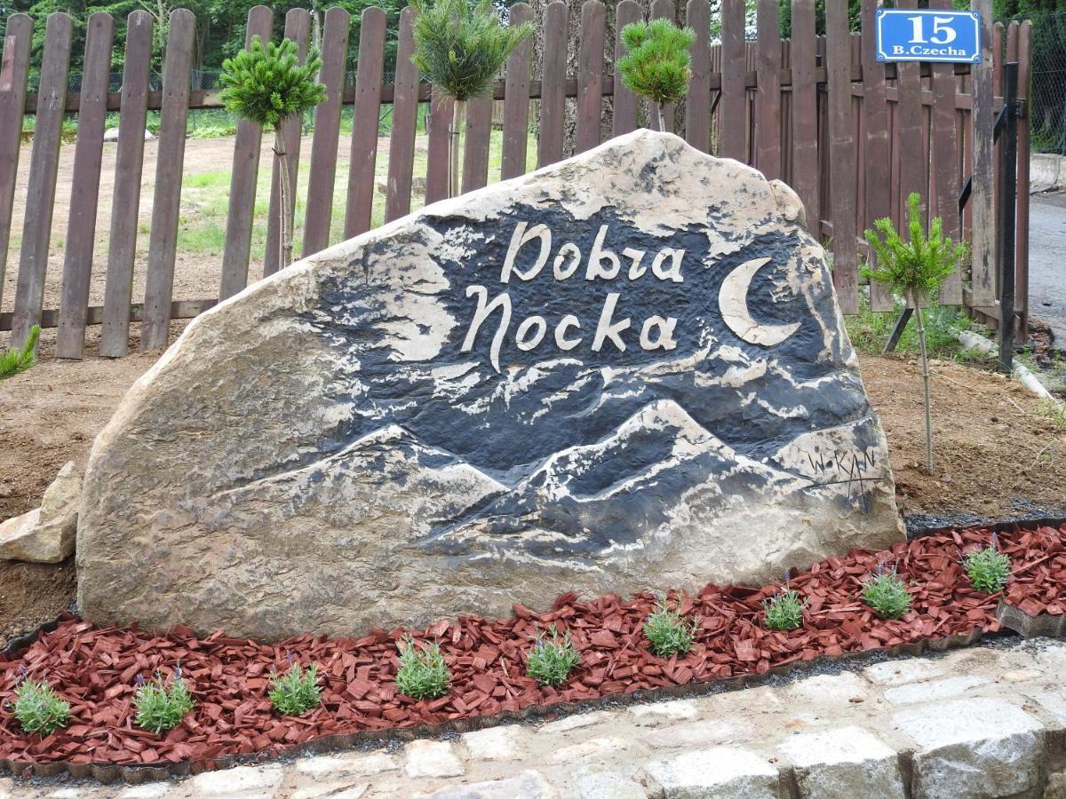 Willa Dobranocka Szklarska Poręba Eksteriør bilde